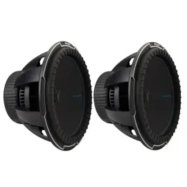 Сабвуфер Kicker CWQ154 CompQ Series 15" Dual 4 Ohm (набор, пара)