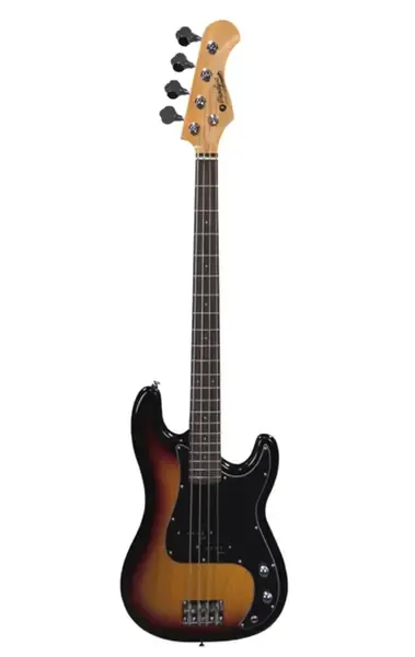 Бас-гитара Prodipe PB80RA Sunburst