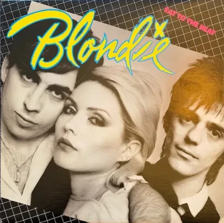 BLONDIE - Eat To The Beat (LP , Used)