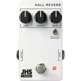 Педаль эффектов для электрогитары JHS 3 Series Hall Reverb