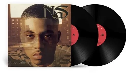 Виниловая пластинка Nas – It Was Written (Релиз 2026)