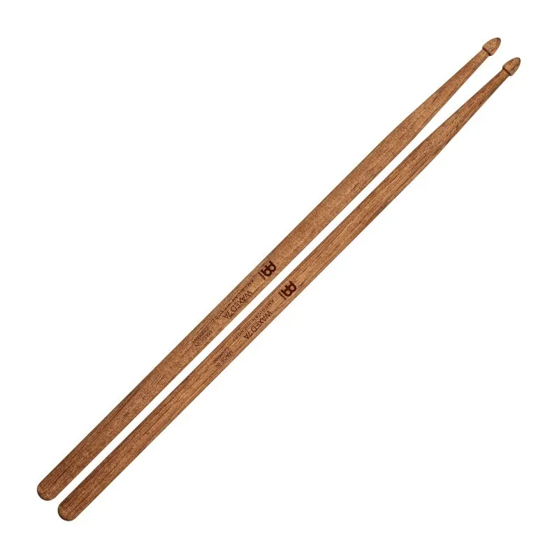 Барабанные палочки MEINL SB700 7A, гикори, наконечник acorn, восковое покрытие
