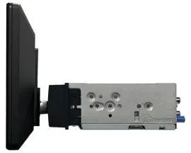 Kenwood MP3 Bluetooth USB DAB Autoradio für Fiat 500 L (ab 2012)