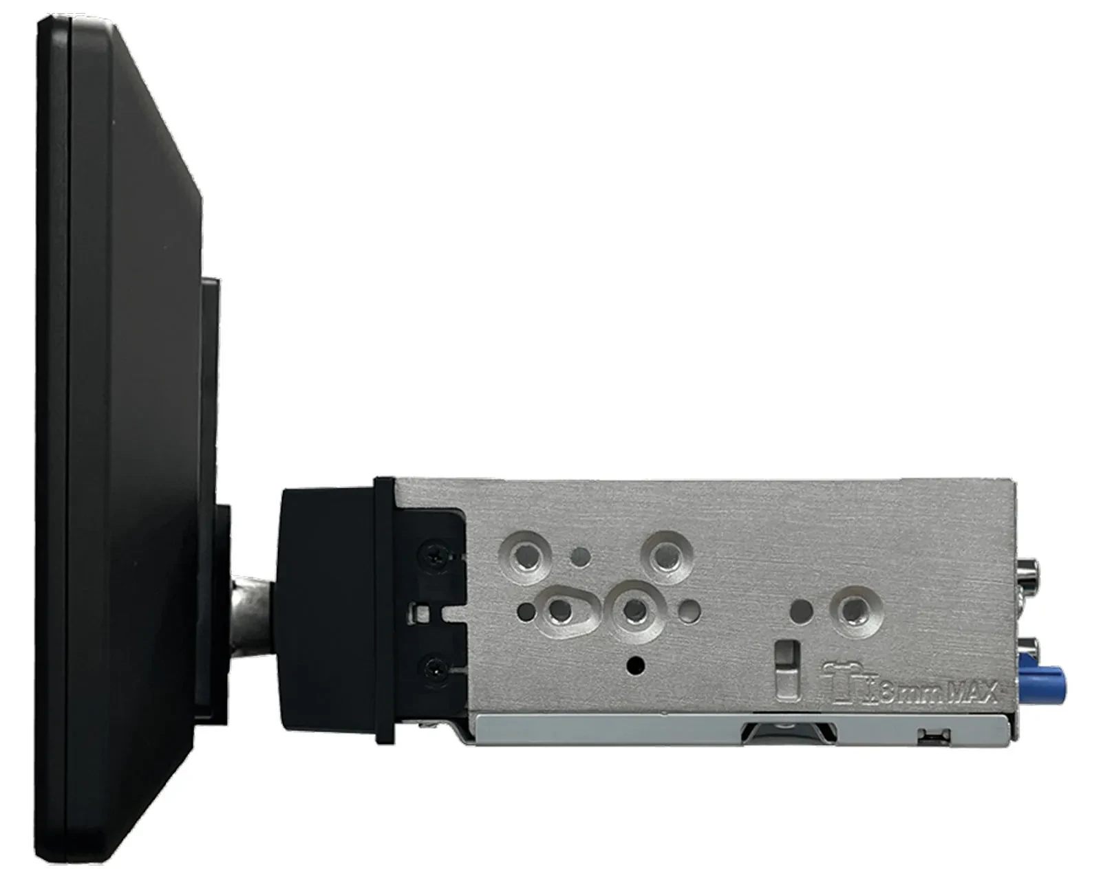 Kenwood MP3 Bluetooth USB DAB Autoradio für Fiat 500 L (ab 2012)