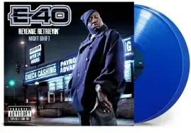 Виниловая пластинка E-40 – Revenue Retrievin': Night Shift (Релиз 2023)