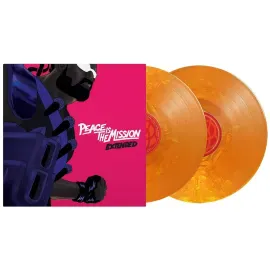 Виниловая пластинка Major Lazer – Peace Is The Mission (Extended) Релиз 2025