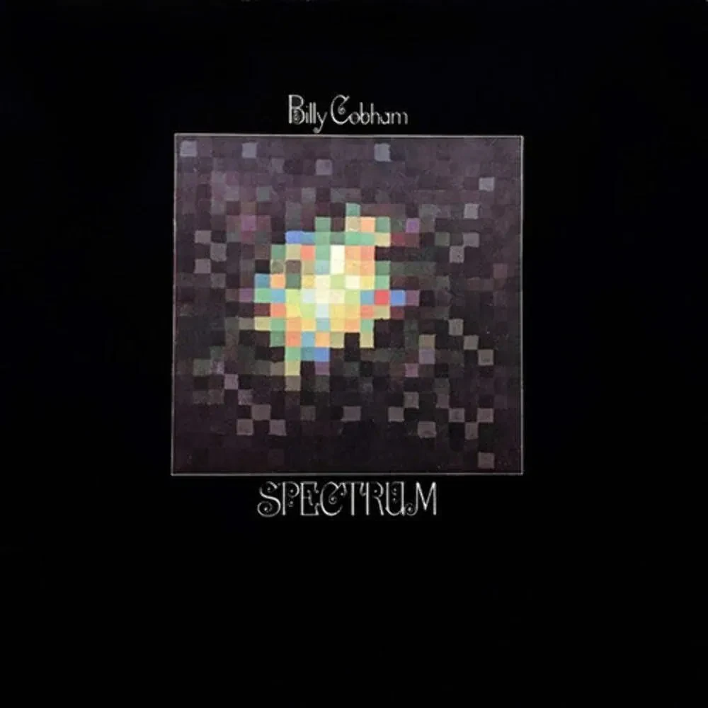 Виниловая пластинка Billy Cobham – Spectrum (Релиз 2026)