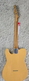 Электрогитара Fender Vintera III Late '50s Telecaster кленовая накладка грифа, Butterscotch Blonde