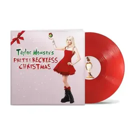 Виниловая пластинка The Pretty Reckless – Taylor Momsen's Pretty Reckless Christmas Релиз 2025
