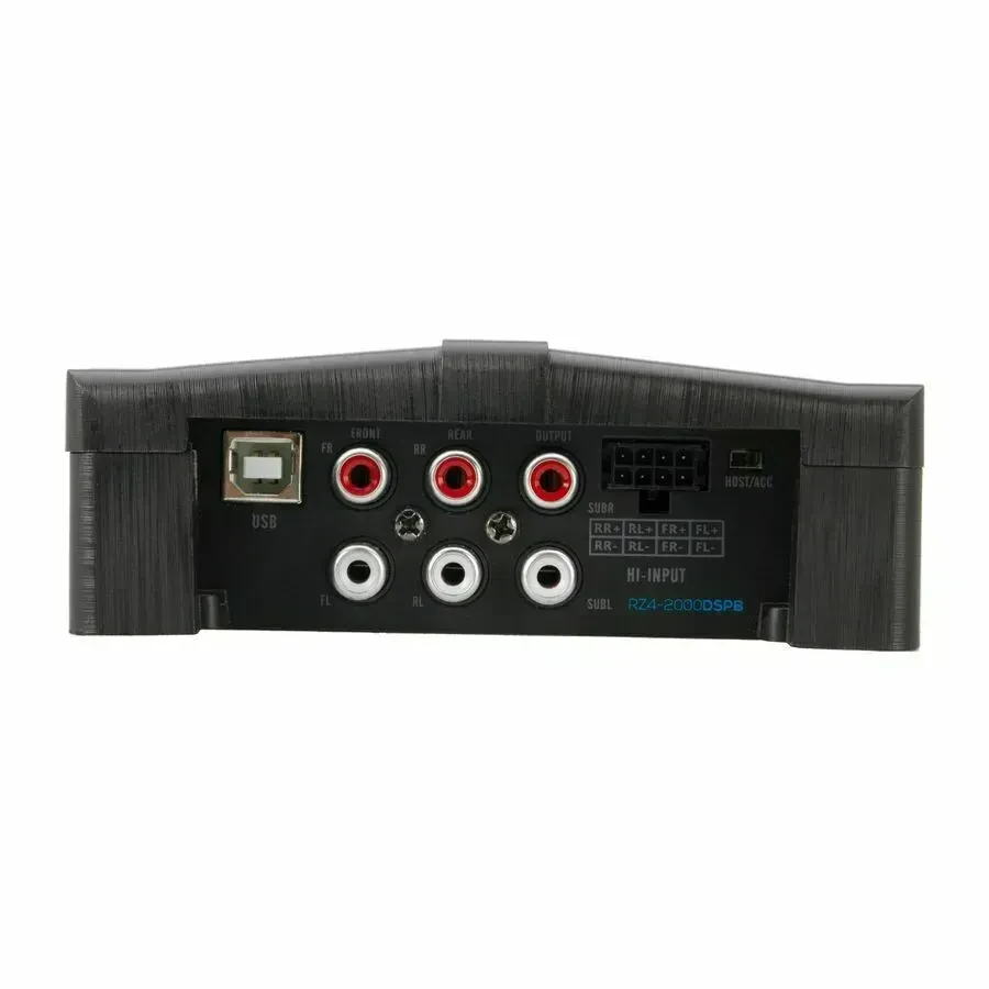 Усилитель мощности Power Acoustik RZ4-2000DSP 4-Channel 2000W