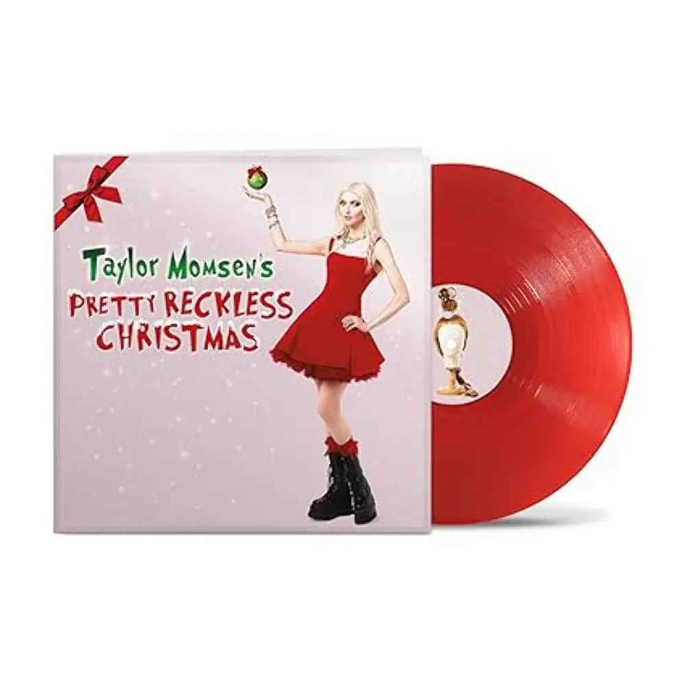Виниловая пластинка The Pretty Reckless – Taylor Momsen's Pretty Reckless Christmas Релиз 2025