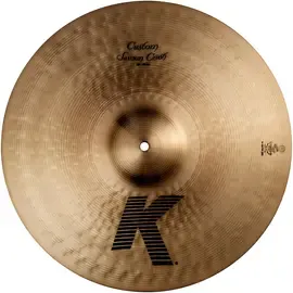Тарелка барабанная Zildjian 18" K Custom Session Crash