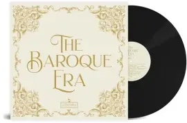 Виниловая пластинка Various Artists – Baroque - Classical Music Masterpieces (Релиз 2026)