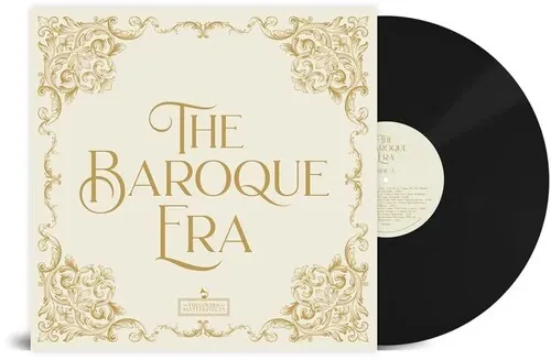 Виниловая пластинка Various Artists – Baroque - Classical Music Masterpieces (Релиз 2026)