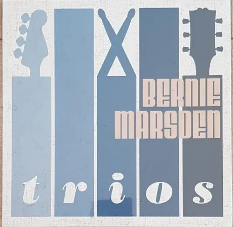 Виниловая пластинка Bernie Marsden – Trios