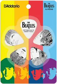 Медиаторы Planet Waves "The Beatles Revolver" 1CWH4-10B1