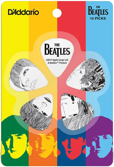 Медиаторы Planet Waves "The Beatles Revolver" 1CWH4-10B1