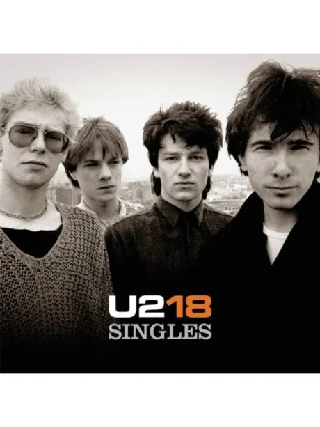 U2 - U218 Singles (CD)