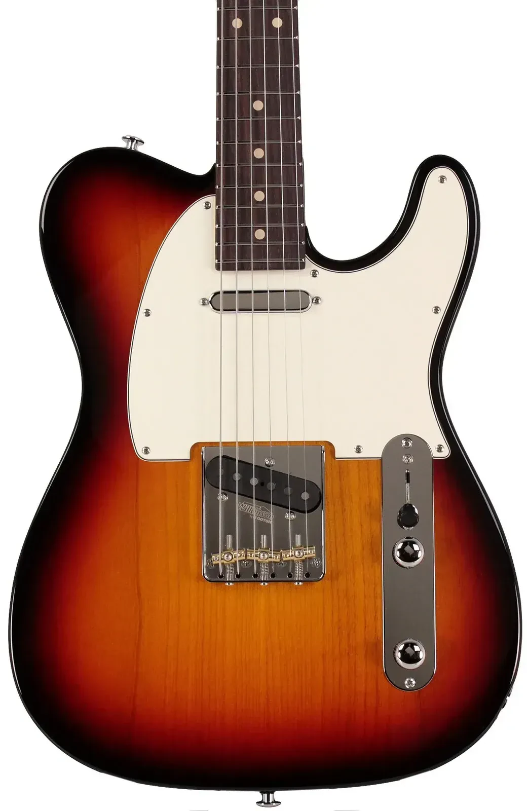 Электрогитара Suhr Classic T Rosewood Fingerboard 3-Tone Burst