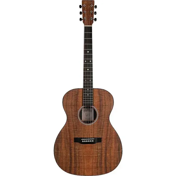 Электроакустическая гитара Martin Special 000 HPL Figured Koa