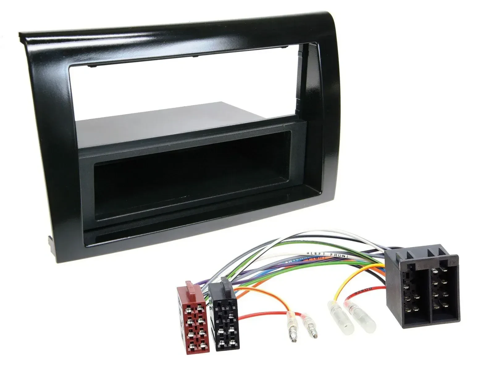 Radioeinbauset DIN Autoradio für Fiat Bravo (ab 2007)