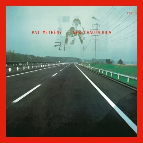 CD-диск PAT METHENY New Chautauqua