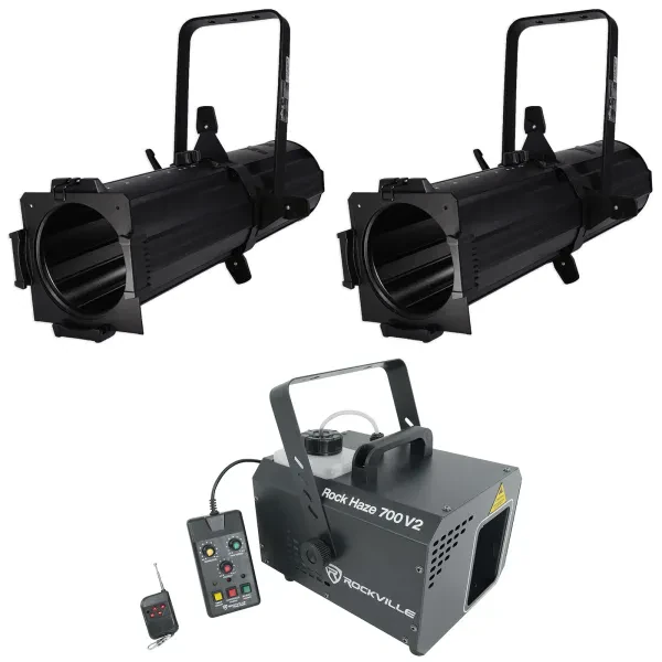 Комплект светового оборудования Chauvet DJ EVE-E-100Z + ROCKHAZE 700