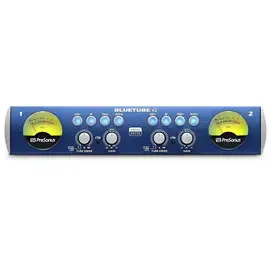 Ламповый микрофонный предусилитель PreSonus BlueTube DP V2