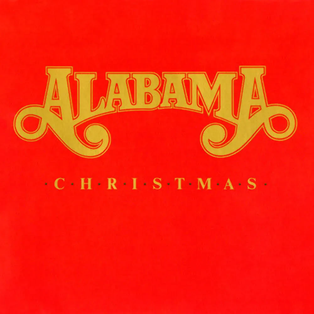 Виниловая пластинка Alabama – Christmas Релиз 2020