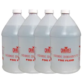 Жидкость для генератор тумана Chauvet DJ HDF Fluid Juice (3.8 литра)