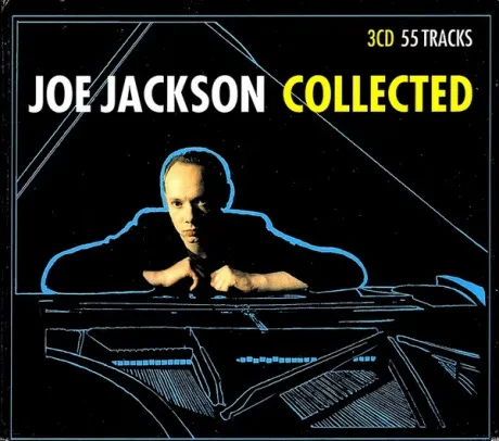 JOE JACKSON - Collected (3CD)