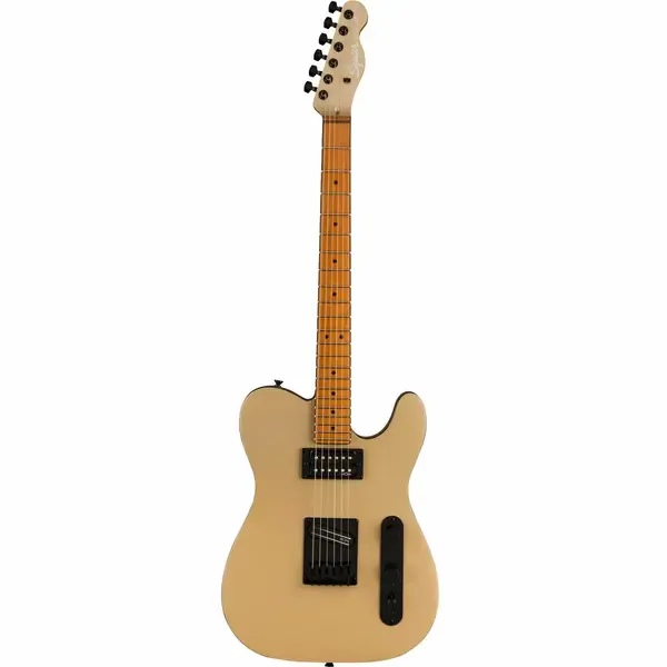 Электрогитара Fender Squier Contemporary Telecaster Roasted Maple Shoreline Gold