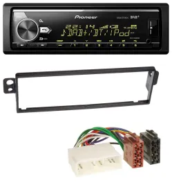 Pioneer Bluetooth USB DAB MP3 Autoradio für Chevrolet Kalos KLAS 2004-2007