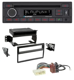 Blaupunkt MP3 USB CD Bluetooth AUX Autoradio für Nissan Versa / Tiida (ab 2007)