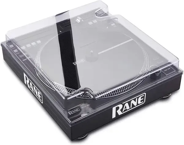 Защитная крышка для музыкального оборудования Decksaver Rane Twelve MKII Transparent