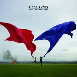 Виниловая пластинка Biffy Clyro – Only Revolutions