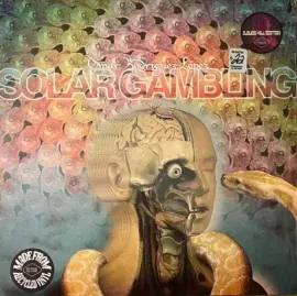 Виниловая пластинка OMAR RODRIGUEZ-LOPEZ – Solar Gambling