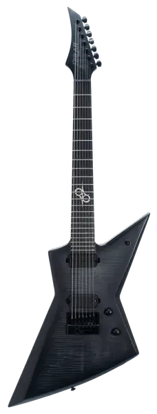 Электрогитара Solar Guitars E1.7FBB