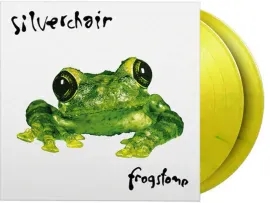 Silverchair - Frogstomp [Yellow & Green Marble Vinyl] [Import] NEW Vinyl