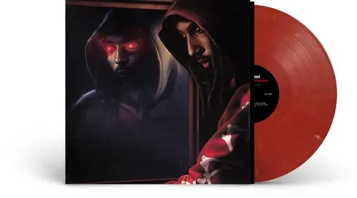 Виниловая пластинка Boldy James - Trapper's Alley 3: Hell or High Water [New Vinyl LP] Colored Vinyl
