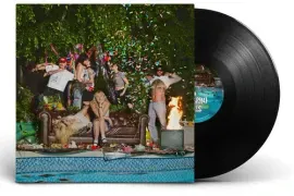 Виниловая пластинка Lambrini Girls - Lambrini Girls [New Vinyl LP] 140 Gram Vinyl