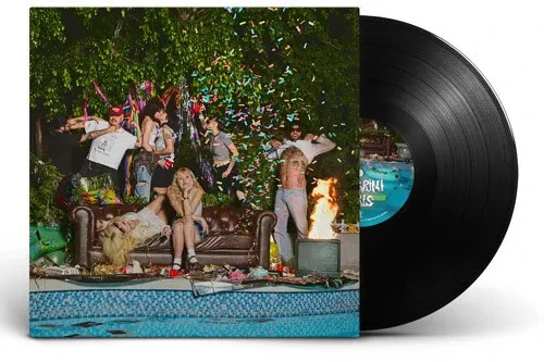 Виниловая пластинка Lambrini Girls - Lambrini Girls [New Vinyl LP] 140 Gram Vinyl