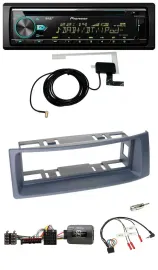 Автомагнитола для Renault Scenic/Megane (1996–2000) Pioneer CD USB DAB MP3