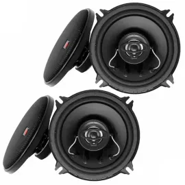 Cerwin-Vega XED52 120W RMS 5.25" Coaxial Car Speakers (2-Pairs) | Car Audio