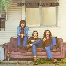 Crosby, Stills & Nash - Crosby, Stills & Nash NEW Sealed Vinyl
