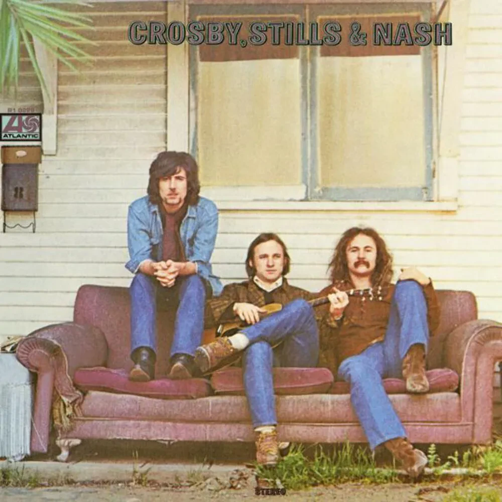 Crosby, Stills & Nash - Crosby, Stills & Nash NEW Sealed Vinyl