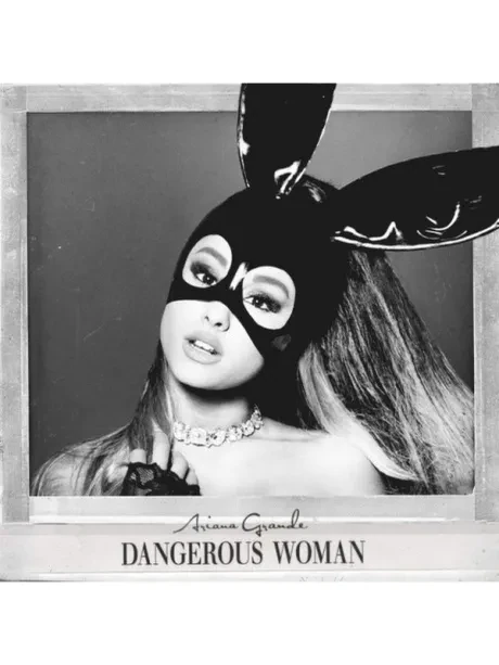 ARIANA GRANDE - Dangerous Woman (CD)