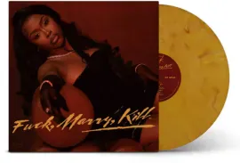 Tink - F***, Marry, Kill [Yellow Marbled Vinyl] NEW Vinyl