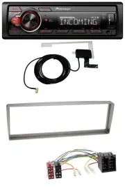 Автомагнитола для Alfa Romeo 156 (2003-2005) Pioneer USB MP3 DAB Bluetooth