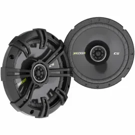 Kicker 40CS674 300W CS Series 2-Way 6.75" Coaxial Speaker (Ships As CSC67)